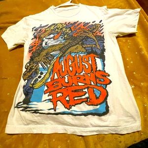 Medium August Burns Red